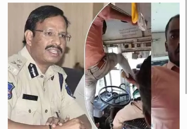 CP Sajjanar CP Sajjanar