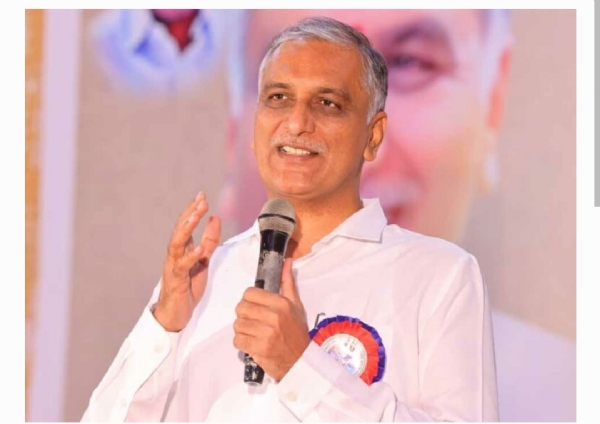 హరీష్ రావు హరీష్ రావు