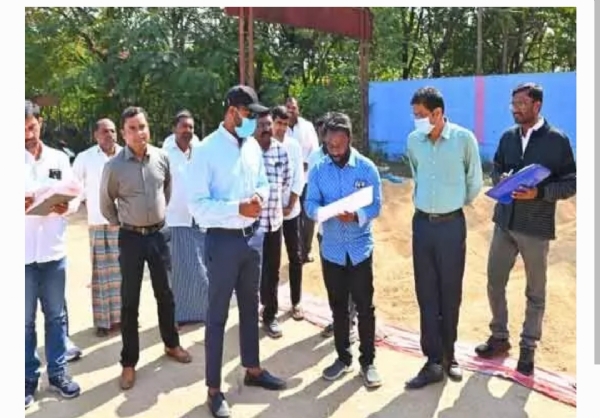 జగిత్యాల కలెక్టర్