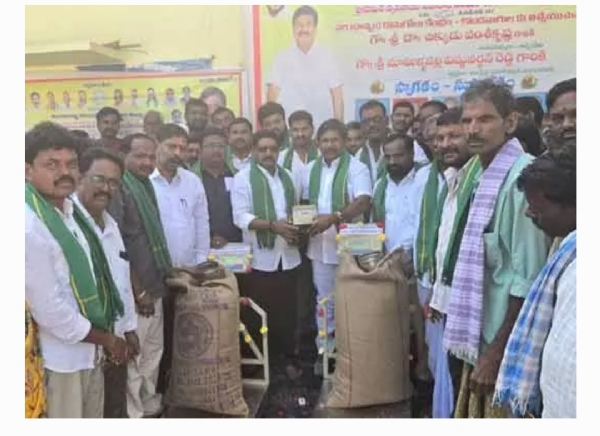 అచ్చంపేట ఎమ్మెల్యే