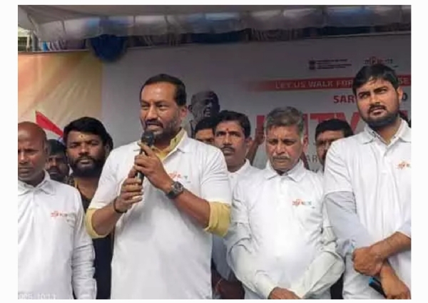 ఎంపీ రఘు నందన్