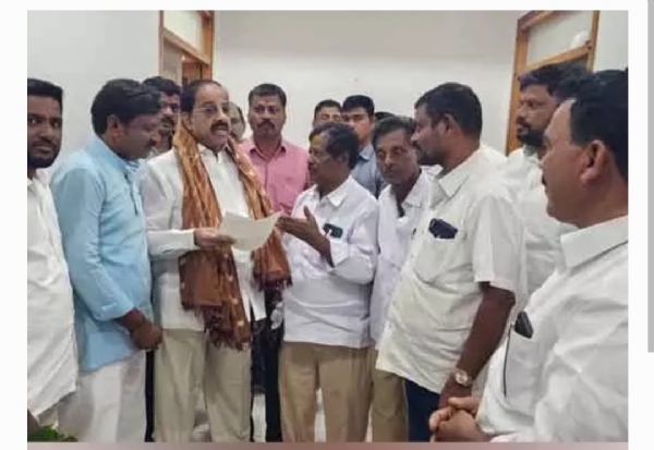 మంత్రి తుమ్మల