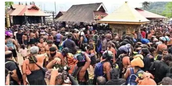 భక్తుల రద్దీతో ట్రావెన్ కోర్ బోర్డు కీలక నిర్ణయం