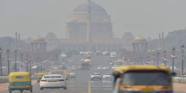 తారా స్థాయికి వాయు కాలుష్యం.. ఢిల్లీ ప్రభుత్వం కీలక నిర్ణయం..