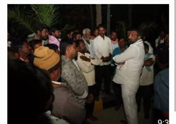 మంత్రి వాకిటి శ్రీహరి