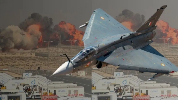 Dubai Air Show Tragedy Tejas Fighter Jet Crash Price