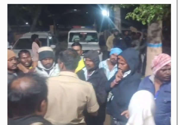 మఫ్టీ పోలీసులు