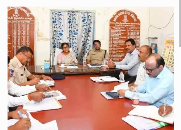 నారాయణపేట కలెక్టర్