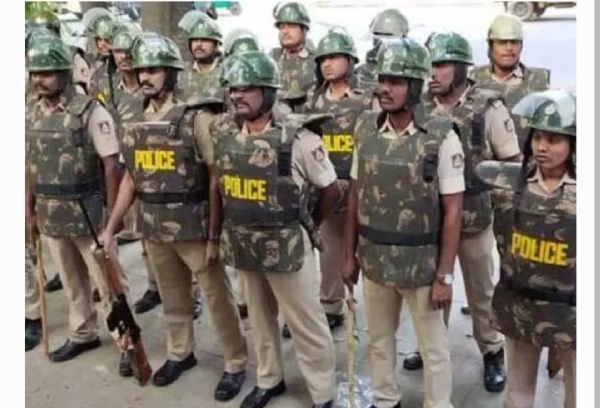 జోగులాంబ జిల్లా జోగులాంబ జిల్లా