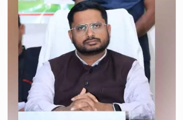 జనగామ కలెక్టర్