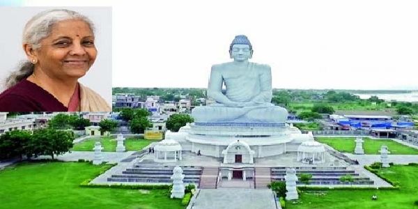 ఈ నెల 28న అమరావతికి కేంద్ర మంత్రి నిర్మలా సీతారామన్ .. కీలక ప్రాజెక్టులకు శంకుస్థాపన