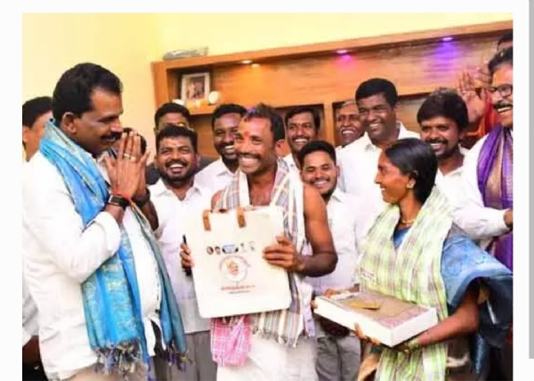 వనపర్తి ఎమ్మెల్యే