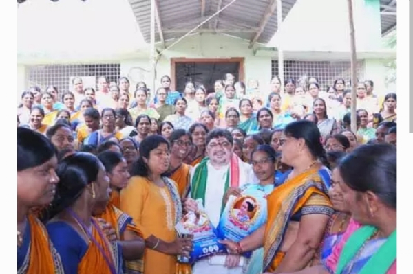 మంత్రి పొన్నం