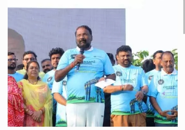 మంత్రి వాకిటి