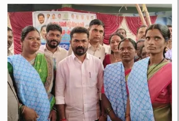 ఎమ్మెల్యే వెడ్మ బొజ్జు