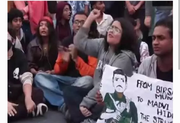 ఢిల్లీ ఆందోళన