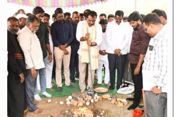 ఎమ్మెల్యే తూడి మేఘా రెడ్డి