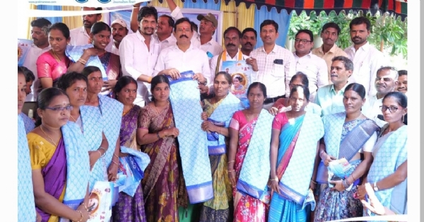 ఎమ్మెల్యే మురళి నాయక్