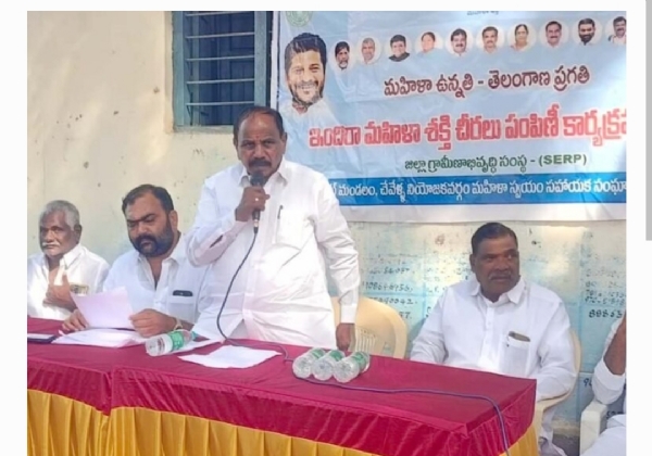 చేవెళ్ల ఎమ్మెల్యే