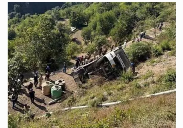 ఉత్తరాఖండ్ ప్రమాదం