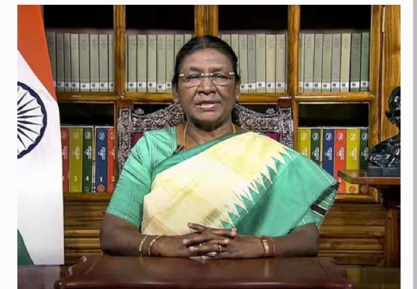 రాష్ట్రపతి రాష్ట్రపతి