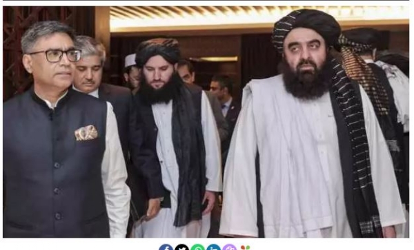 ఆఫ్ఘనిస్థాన్ సంచ‌ల‌న నిర్ణ‌యం..ఇండియ‌న్స్ కు ఇక‌పై ఫ్రీగానే!