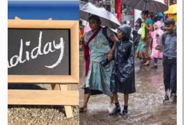 వర్షాలు