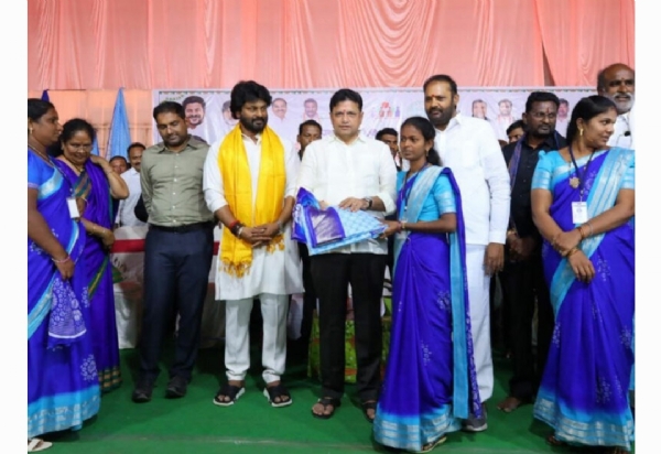 మంత్రి దుద్దిల్ల