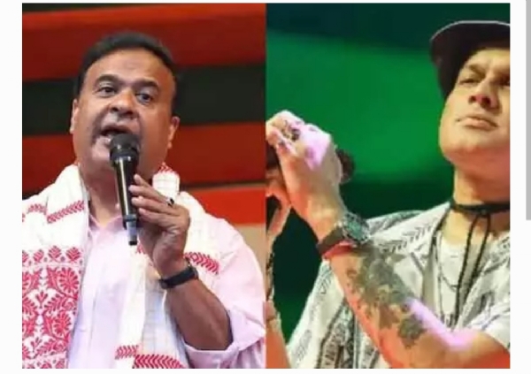 సింగర్ జుబిన్ గార్గ్