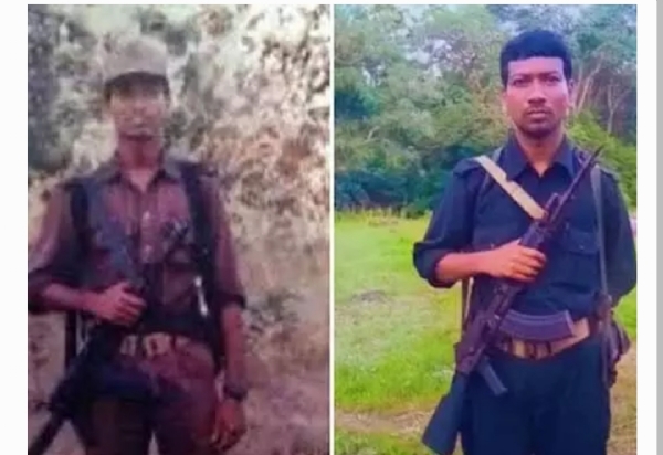 హిడ్మా ఎన్ కౌంటర్