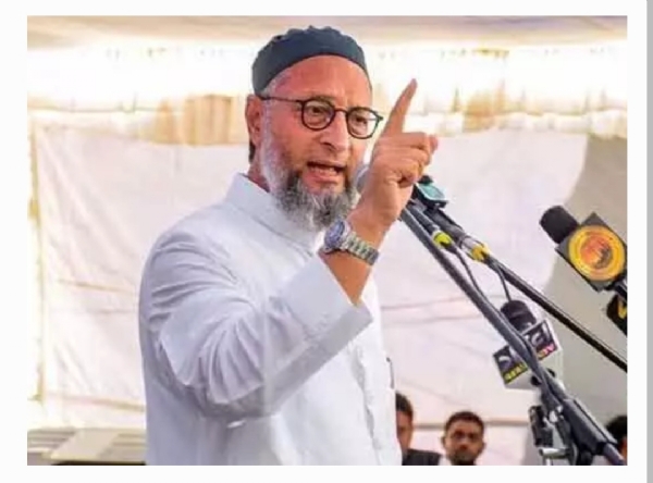 అసదుద్దీన్ ఓవైసీ