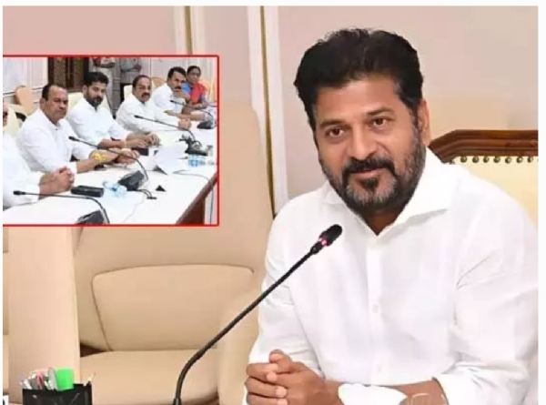 సీఎం రేవంత్ రెడ్డి