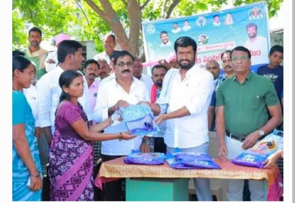 ఎమ్మెల్యే అనిల్ జాదవ్