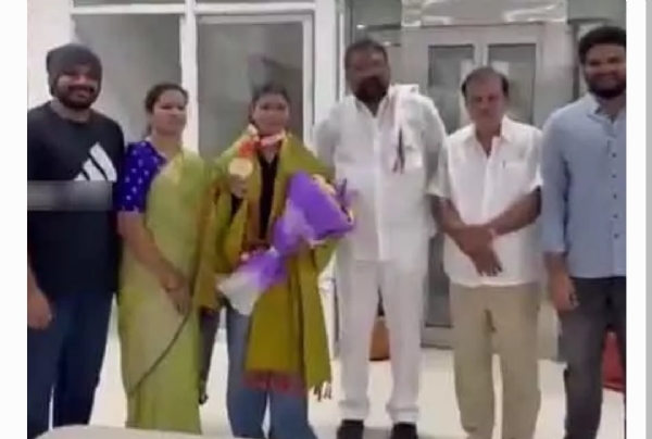 నిఖత్ జరీన్