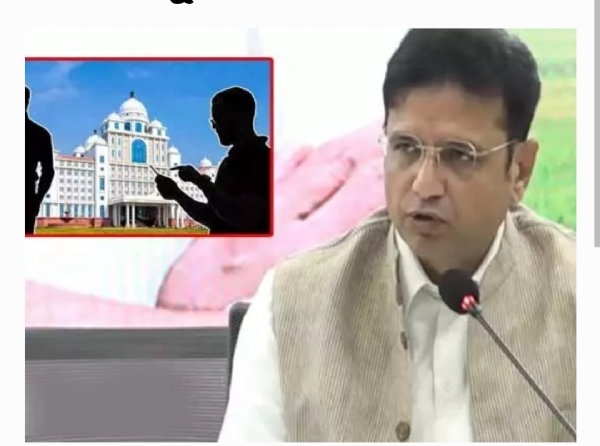 మంత్రి శ్రీధర్ బాబు