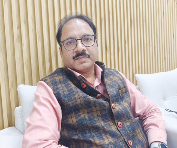 - ఇపిఎఫ్ ఓ పెన్షనర్ల జీవితాన్ని సులభతరం చేస్తోంది: అలోక్ యాదవ్ - ఇపిఎఫ్ ఓ పెన్షనర్ల జీవితాన్ని సులభతరం చేస్తోంది: అలోక్ యాదవ్