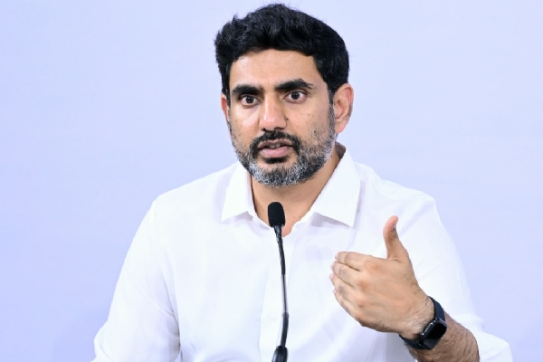 లోకేశ్‌