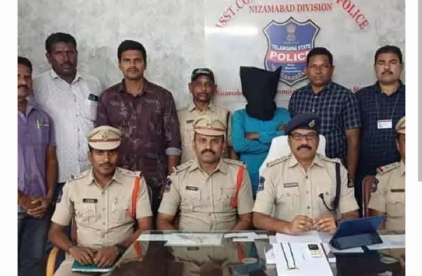 నిజామాబాద్ ఎసిపి నిజామాబాద్ ఎసిపి