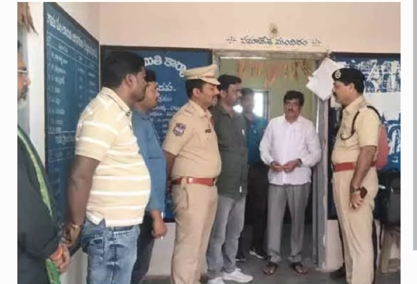 గజ్వేల్ ఏసిపీ గజ్వేల్ ఏసిపీ