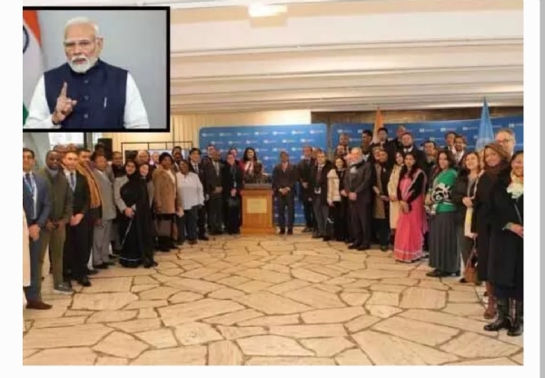 ప్రధాని మోదీ ప్రధాని మోదీ