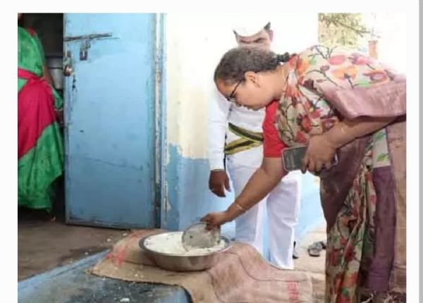 సిద్దిపేట కలెక్టర్ సిద్దిపేట కలెక్టర్