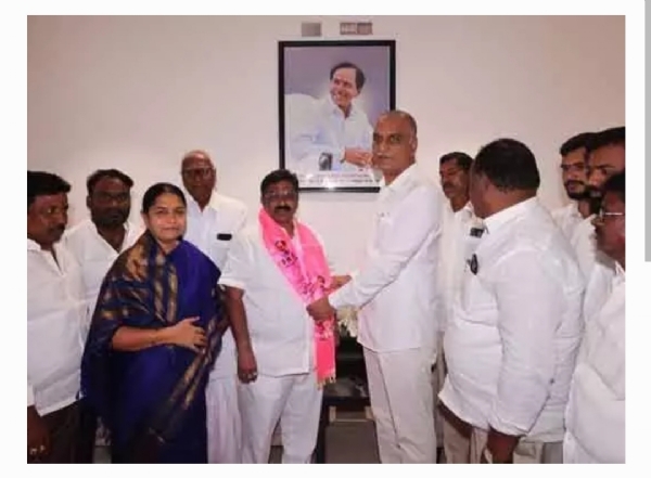 మెదక్ బిఆర్ఎస్ మెదక్ బిఆర్ఎస్