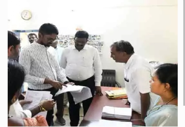 వనపర్తి కలెక్టర్ వనపర్తి కలెక్టర్