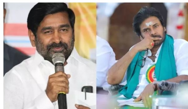 మీ దిష్టే హైదరాబాద్కు తాకింది.. పవన్ వ్యాఖ్యలకు జగదీష్ రెడ్డి కౌంటర్ మీ దిష్టే హైదరాబాద్కు తాకింది.. పవన్ వ్యాఖ్యలకు జగదీష్ రెడ్డి కౌంటర్