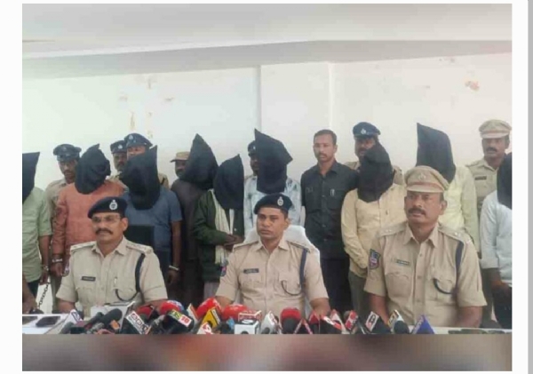 గద్వాల జిల్లా ఎస్పీ గద్వాల జిల్లా ఎస్పీ