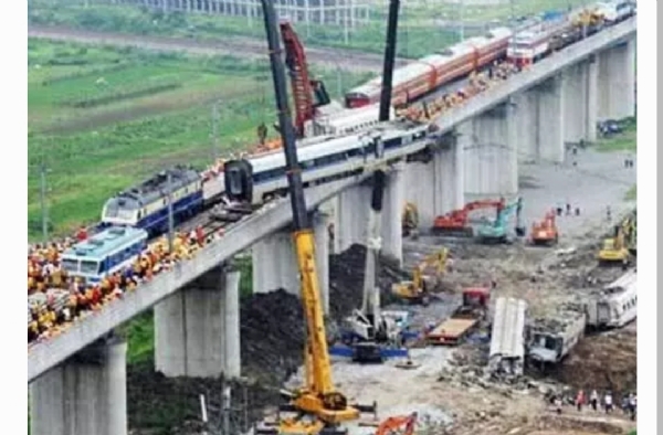 చైనాలో ప్రమాదం చైనాలో ప్రమాదం