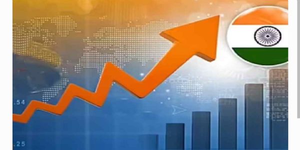 భారత జీడిపి దూకుడు.. రెండో త్రైమాసికంలో 8.2% నమోదు.. ..