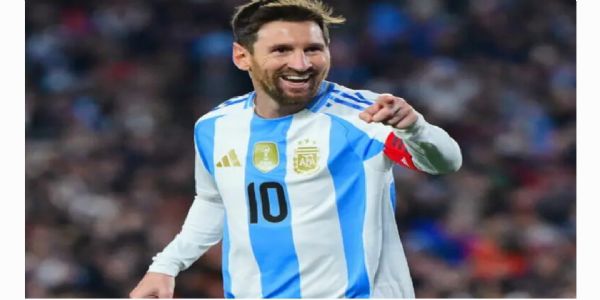 డిసెంబర్ 13న హైదరాబాద్ కు రానున్న ఫుట్బాల్ దిగ్గజం లియోనెల్ మెస్సీ..