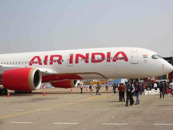 AIR INDIA AIR INDIA