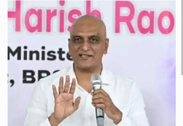 హరీష్ రావు హరీష్ రావు